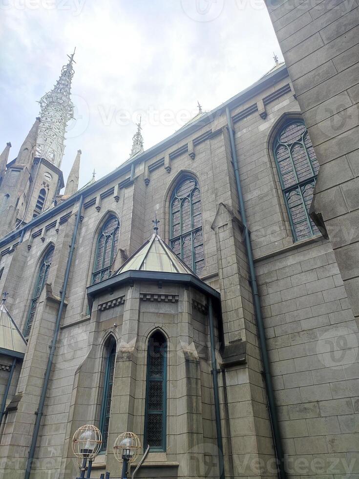 il Cattedrale di il sacro cuore di Gesù foto