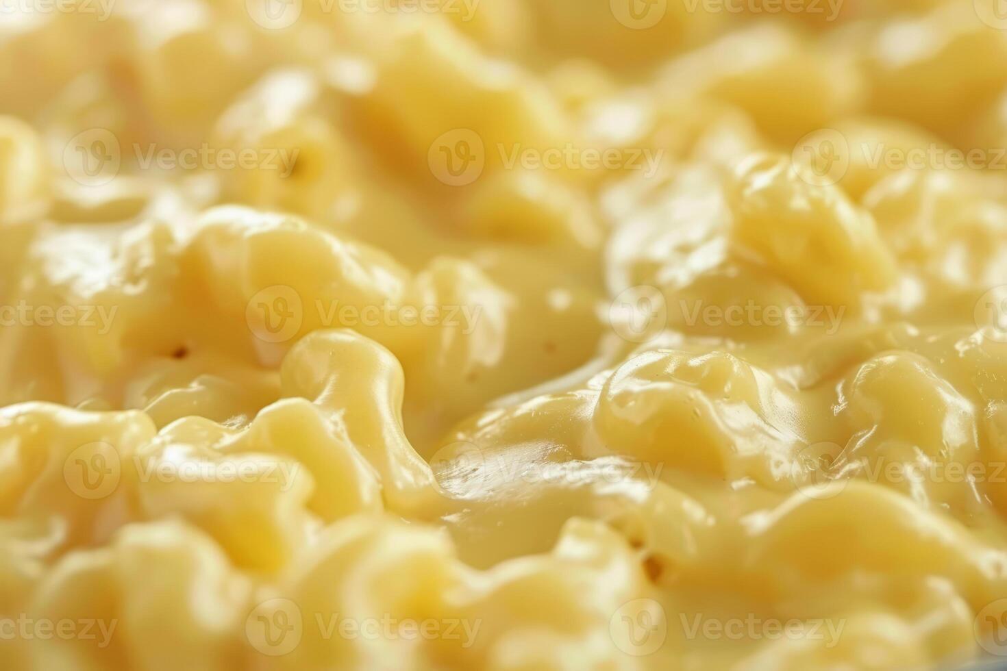 ai generato cremoso maccheroni e formaggio sfondo. generativo ai foto