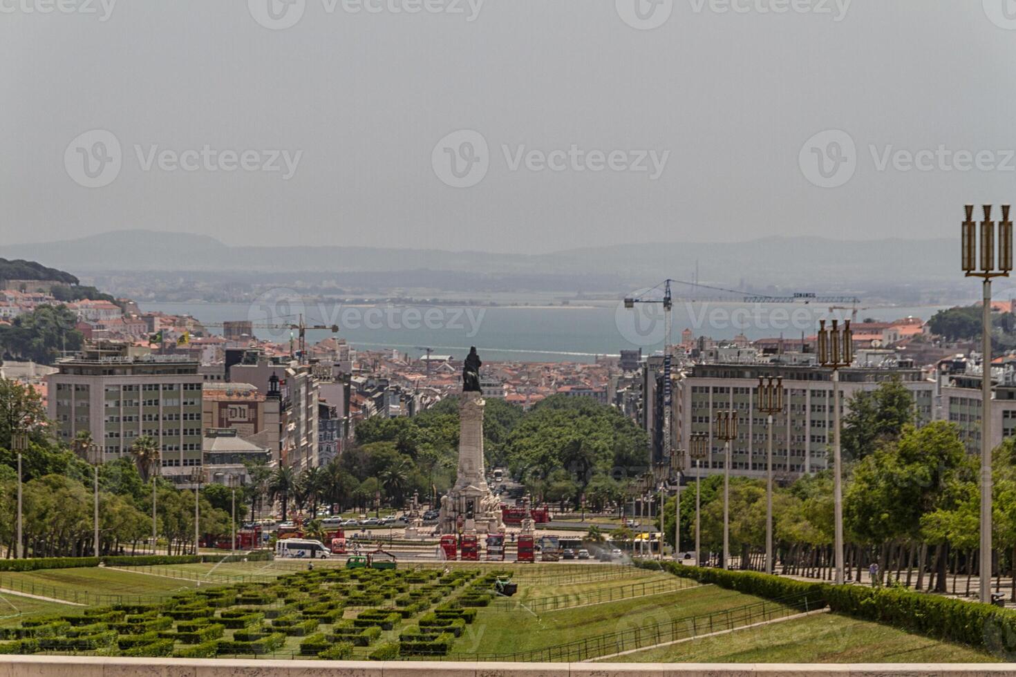 Lisbona Lisboa - capitale di Portogallo foto