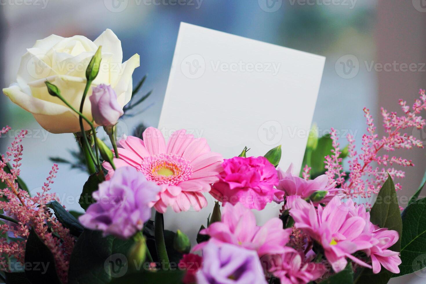 fiori e romanza modello, st. San Valentino sfondo foto