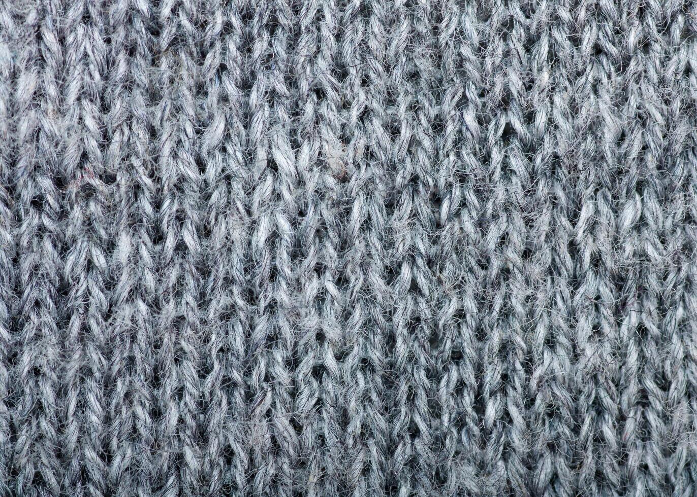 a maglia lana struttura foto