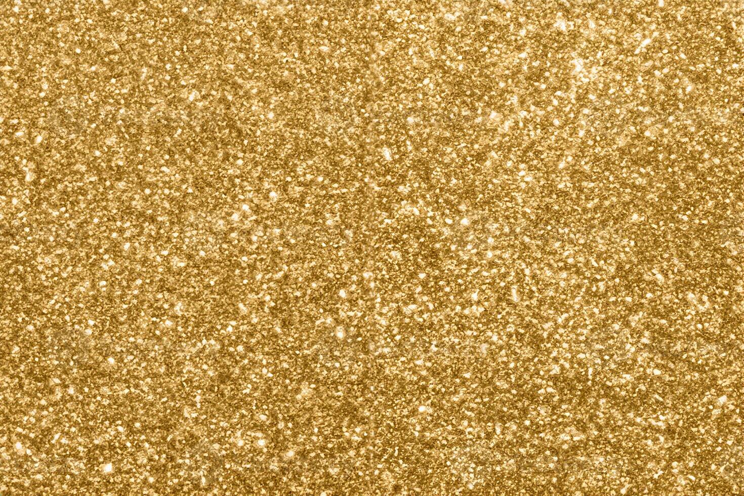 astratto sfocatura oro luccichio scintillare sfocato bokeh leggero sfondo foto