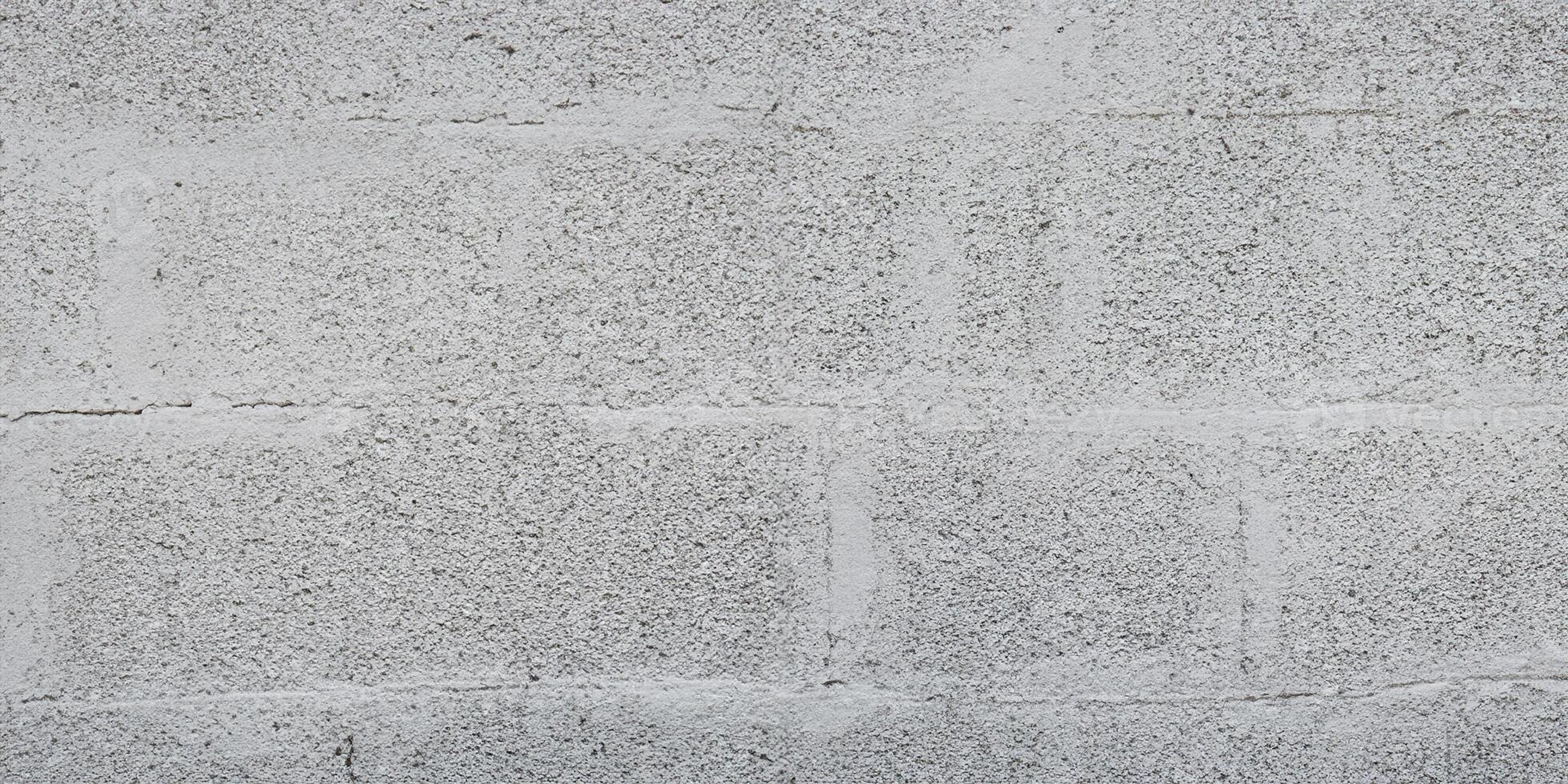 grigio mattone cenere bloccare parete sfondo calcestruzzo piastrella rivestimento senza soluzione di continuità struttura foto