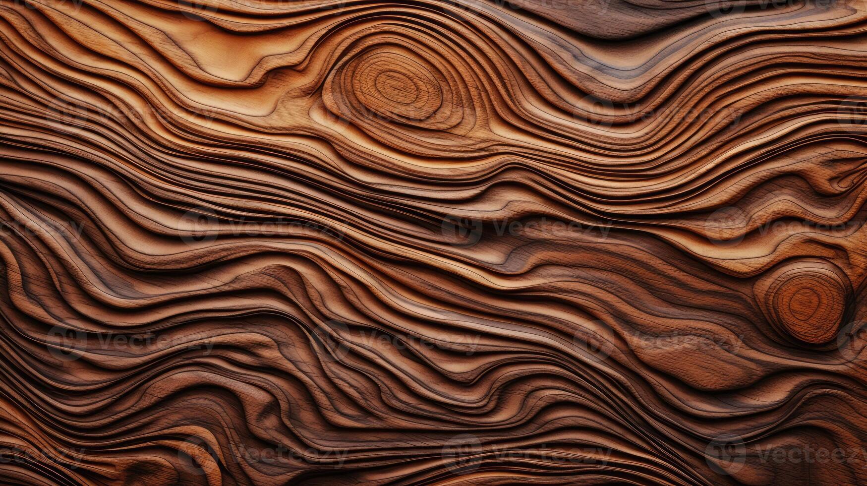 ai generato intricato di legno tagliare struttura rivela il naturale bellezza di legna cereali, ai generato. foto