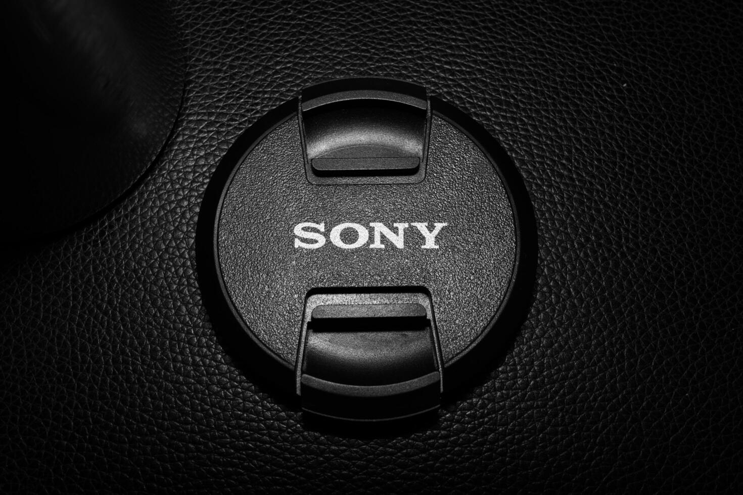 sony lente copertina foto