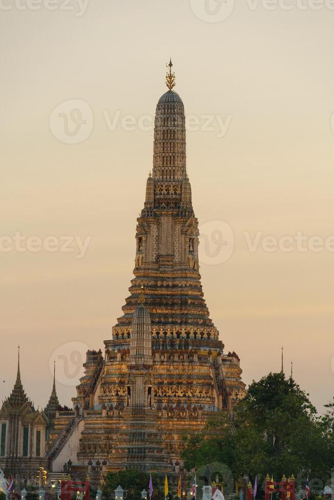 Bangkok in Tailandia foto