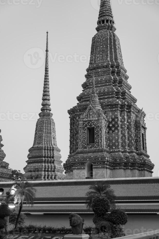 Bangkok in Tailandia foto