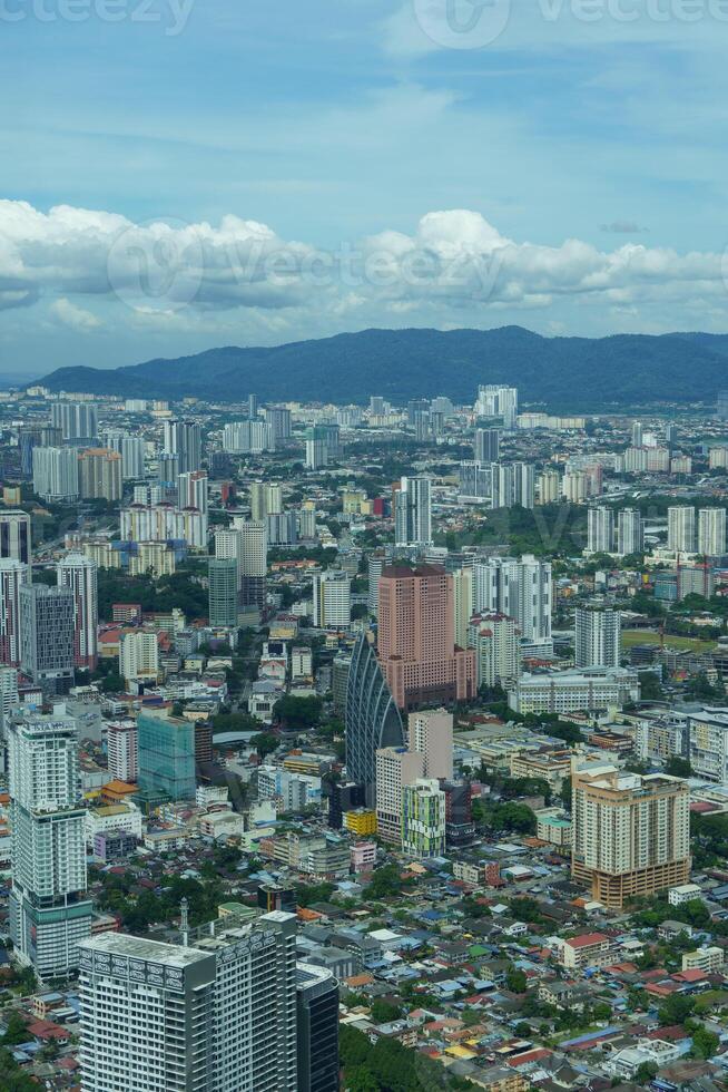 Kuala Lumpur nel Malaysia foto