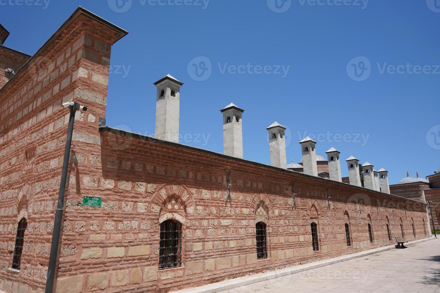 yildirim beyazit tomba nel borsa, turkiye foto