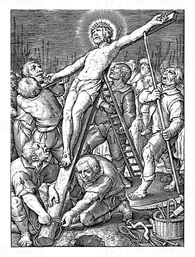 raccolta il attraverso, hieronymus Wierix, 1563 - prima 1619 foto