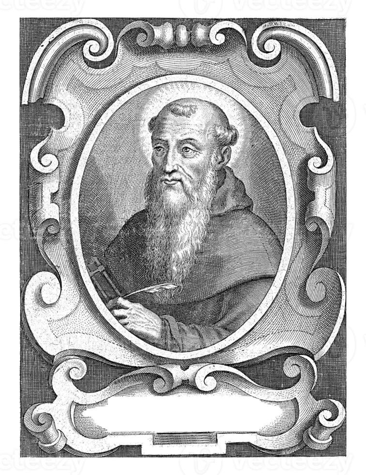 ritratto di agostino de ancona, corniola galle io, dopo jacques francoert ii, 1636 foto