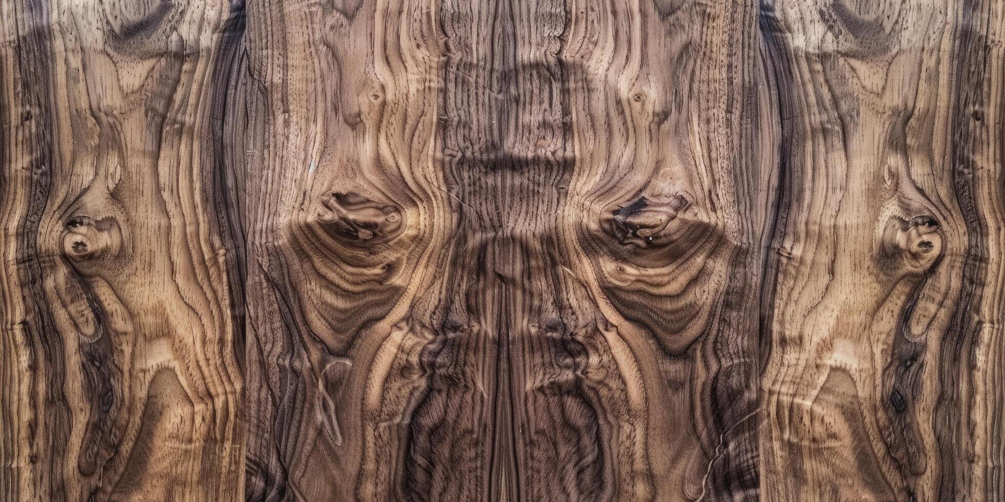 ai generato naturale eleganza, struttura di legna grano foto