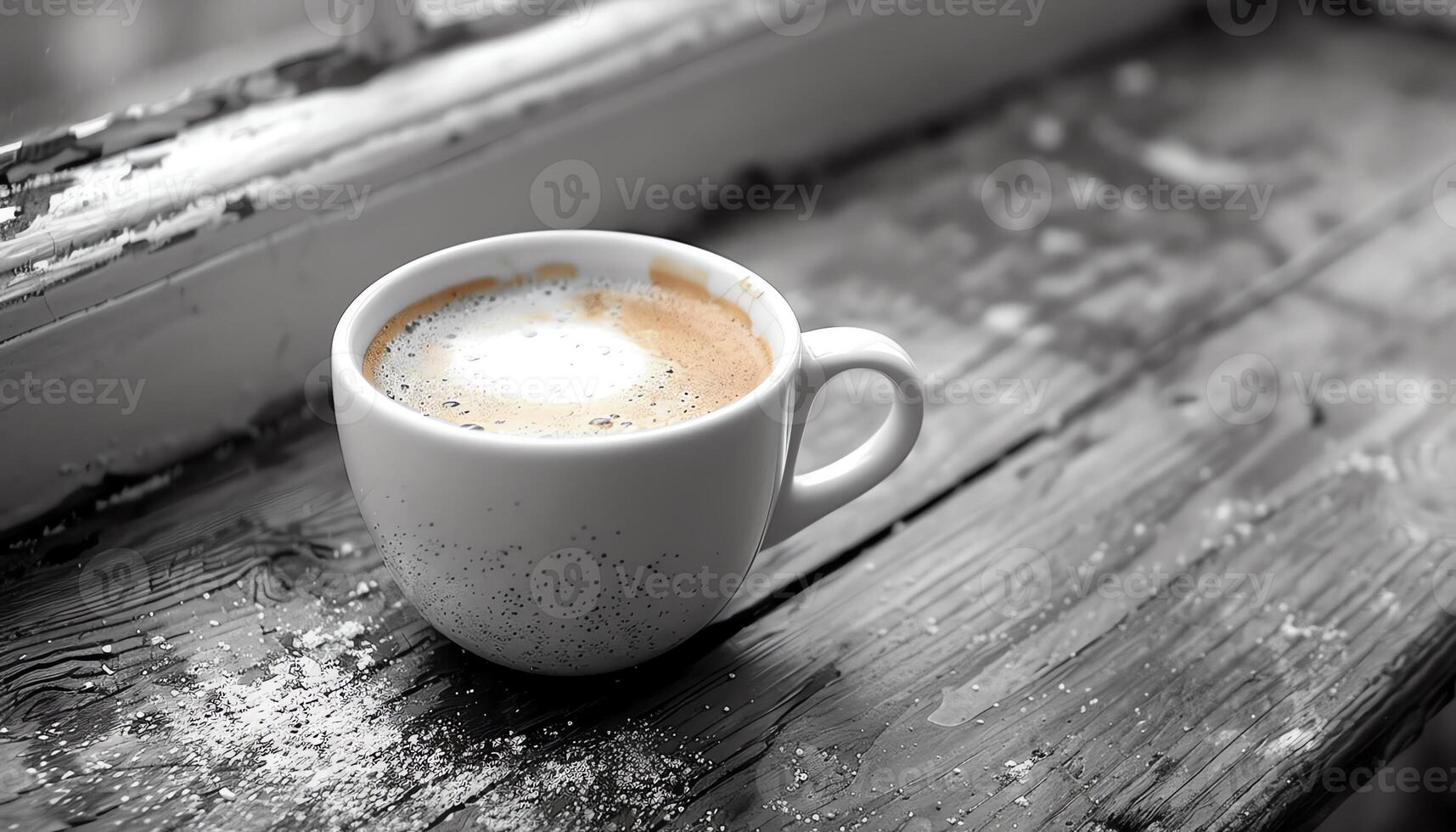 ai generato caffè sfondo Immagine foto