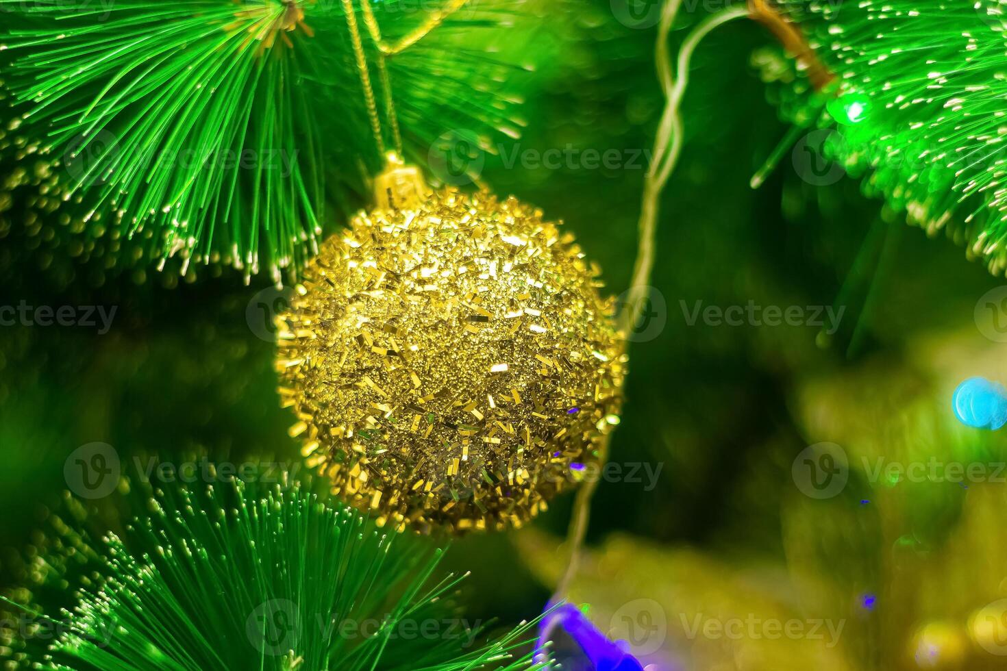 Natale albero con regalo scatole, Natale albero e i regali, Natale albero e decorazioni foto