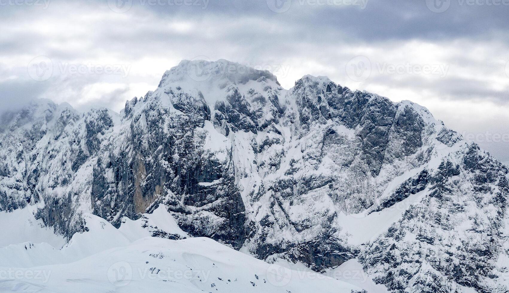 settentrionale lato di presolana foto