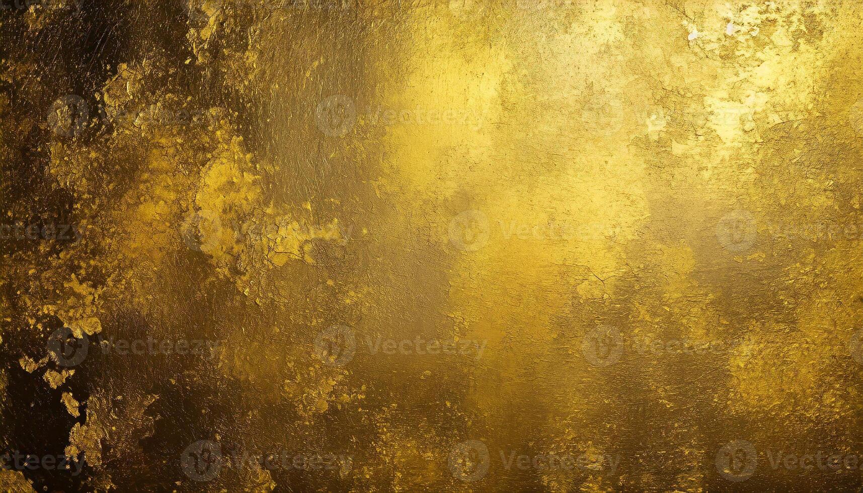 ai generato oro brillante parete astratto sfondo struttura, beatiful lusso e elegante foto