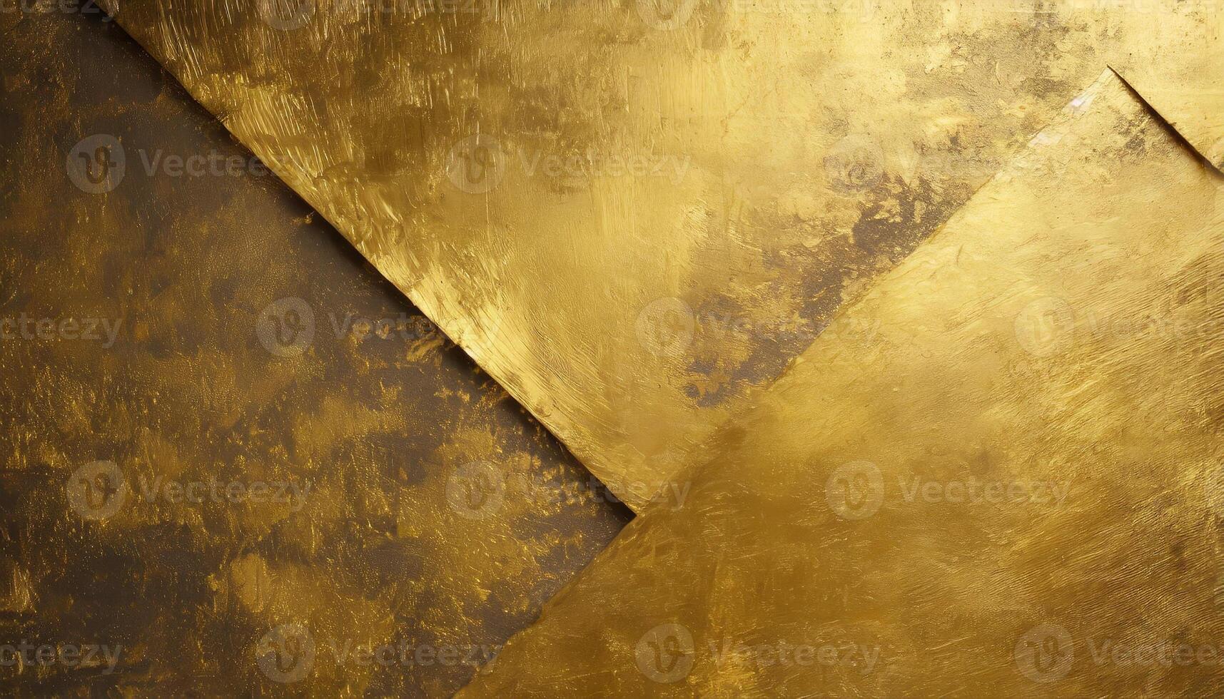 ai generato oro brillante parete astratto sfondo struttura, beatiful lusso e elegante foto