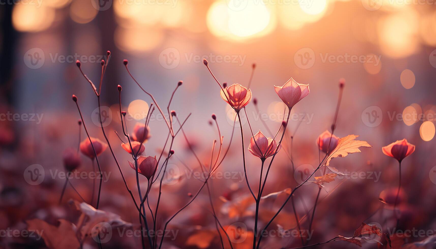 ai generato luminosa giallo fiore testa nel prato, vivace colori di natura generato di ai foto