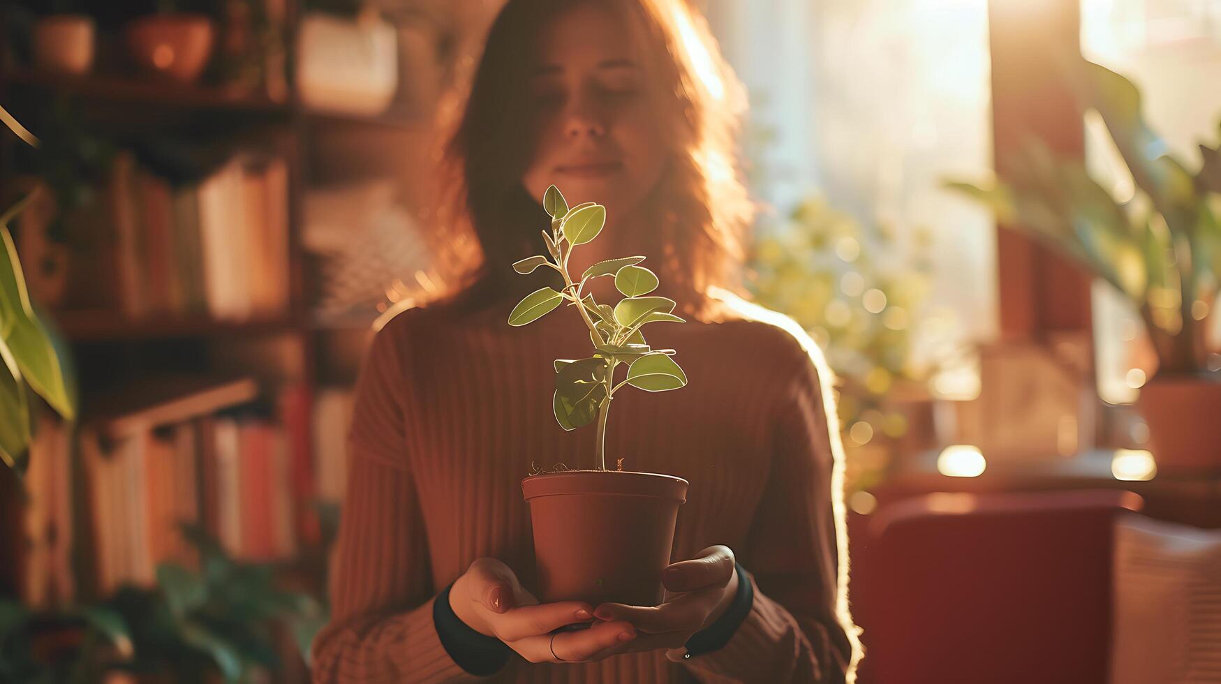 ai generato potenziato donna conduce dimostrazione per Da donna diritti con attivisti nel sfondo foto