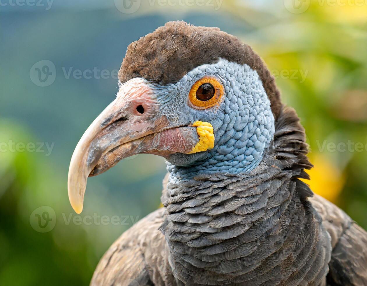 ai generato un' avvicinamento di un' dodo uccello foto