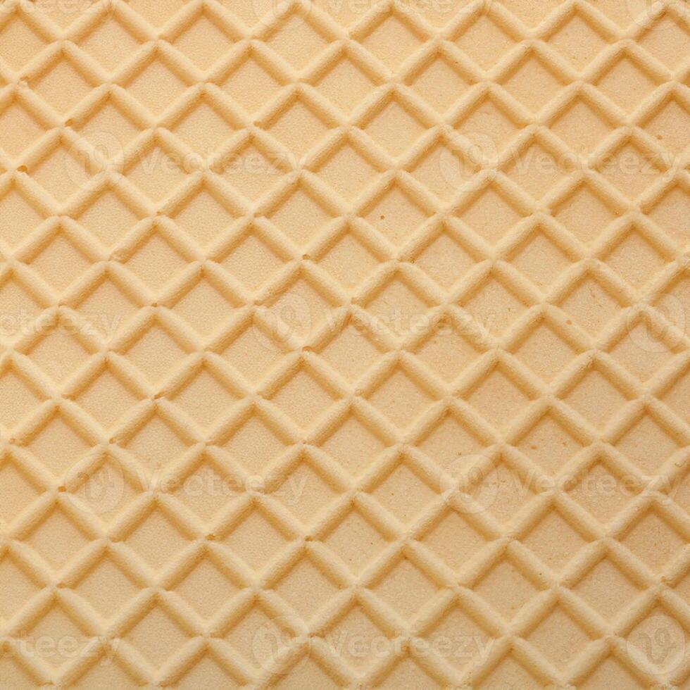 giallo wafer struttura sfondo foto