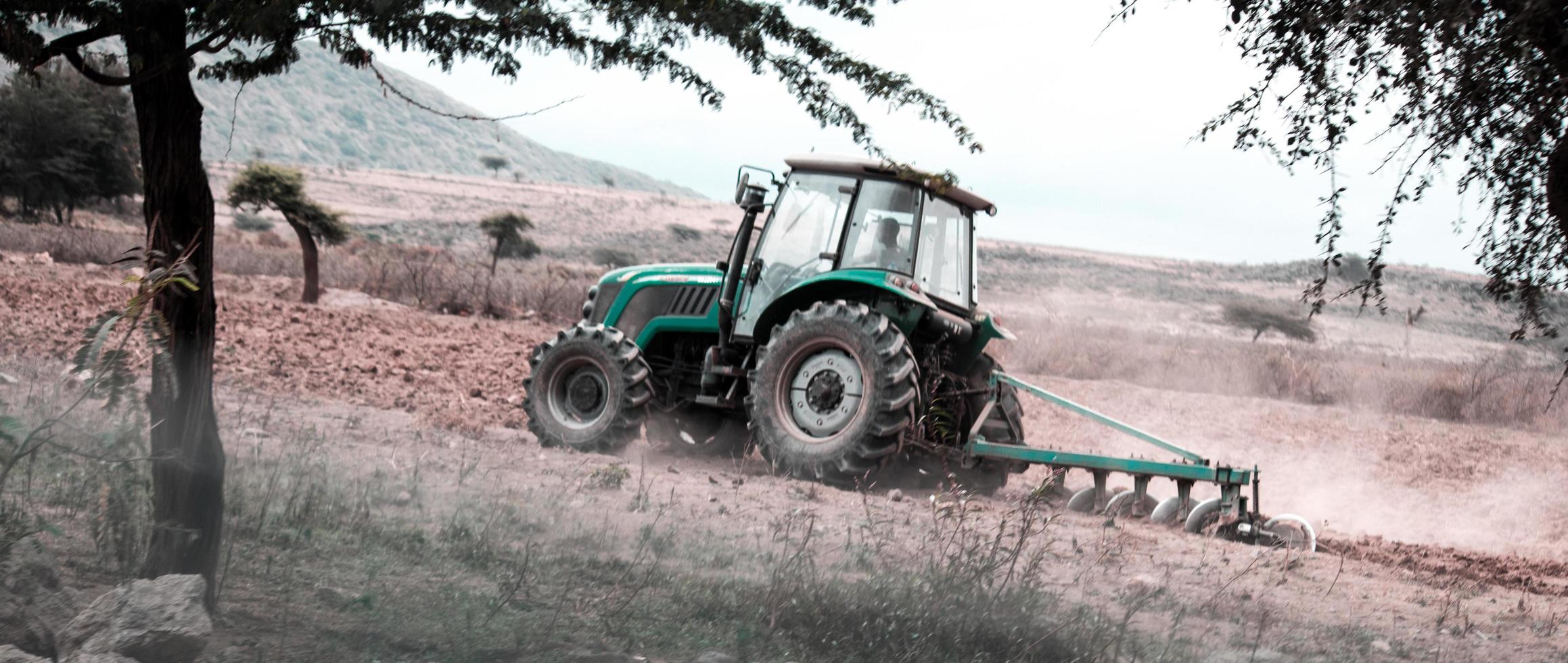 agricoltura e tecnologia foto