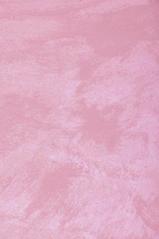Immagine di rosa acuto vecchio strutturato parete sfondo foto