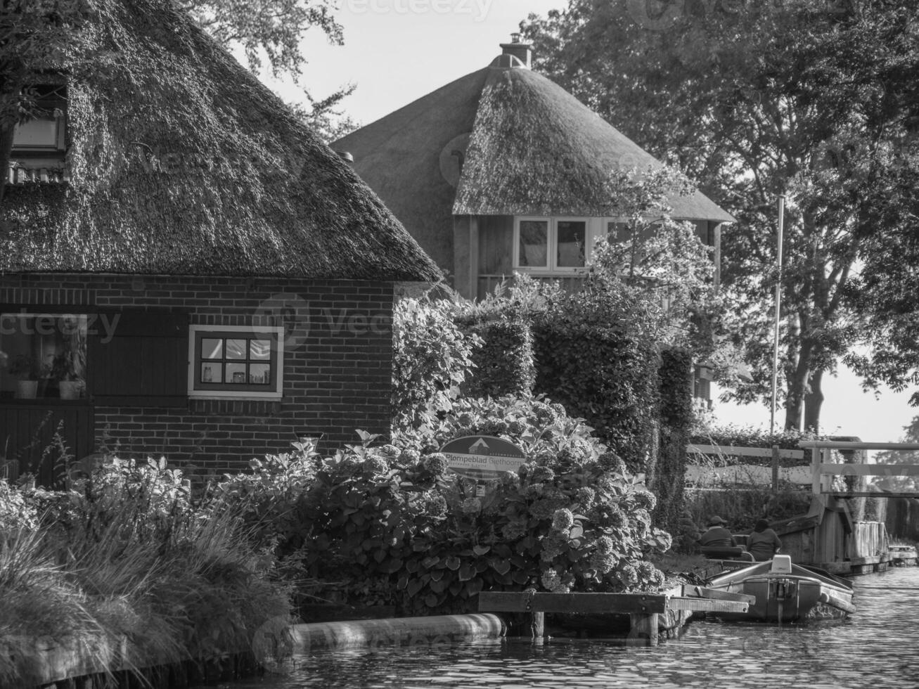 enkhuizen nei Paesi Bassi foto