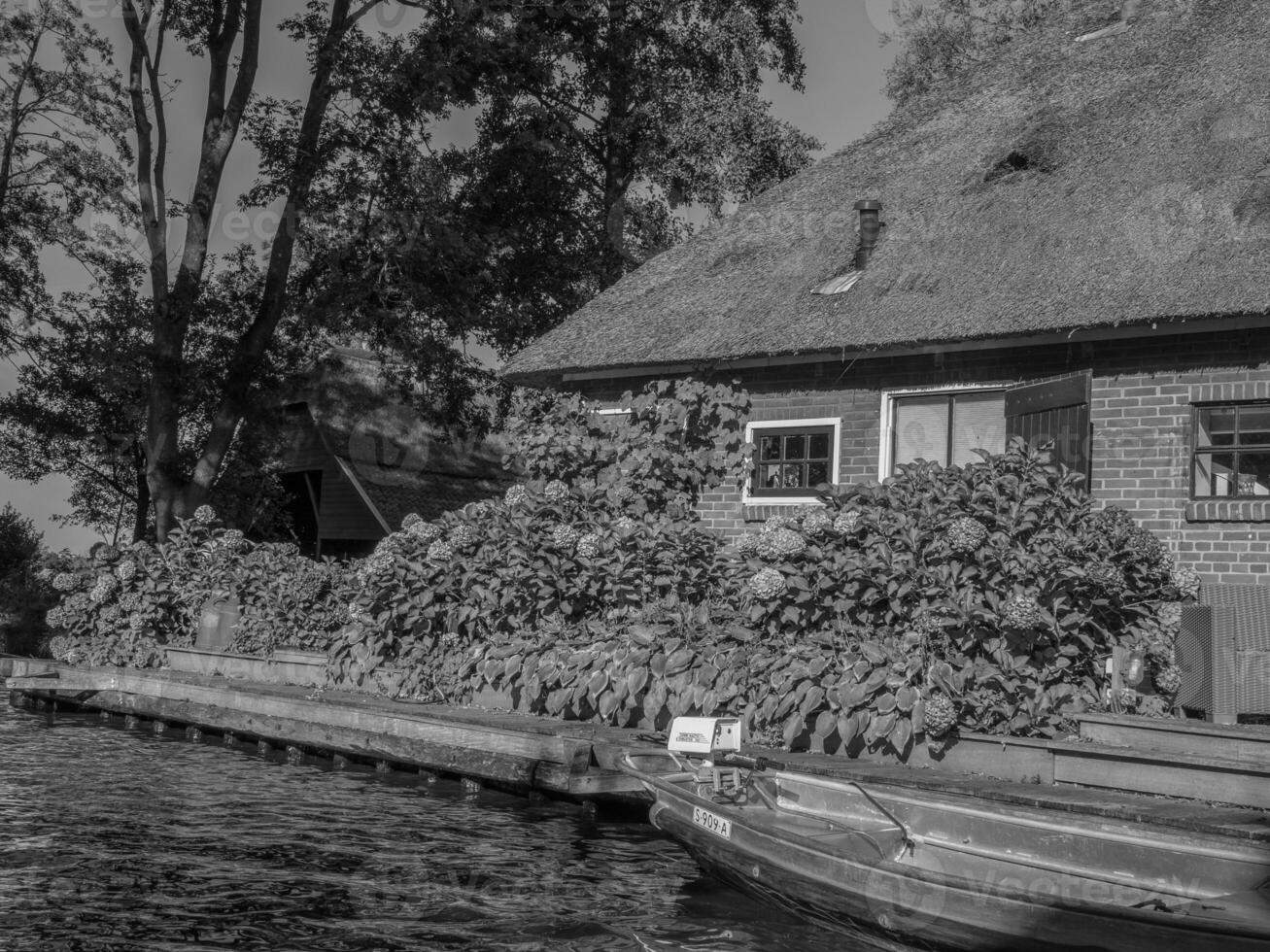 enkhuizen nei Paesi Bassi foto