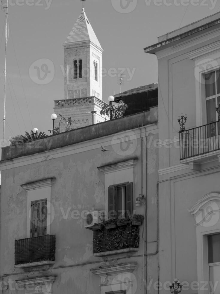 bari nel Italia foto