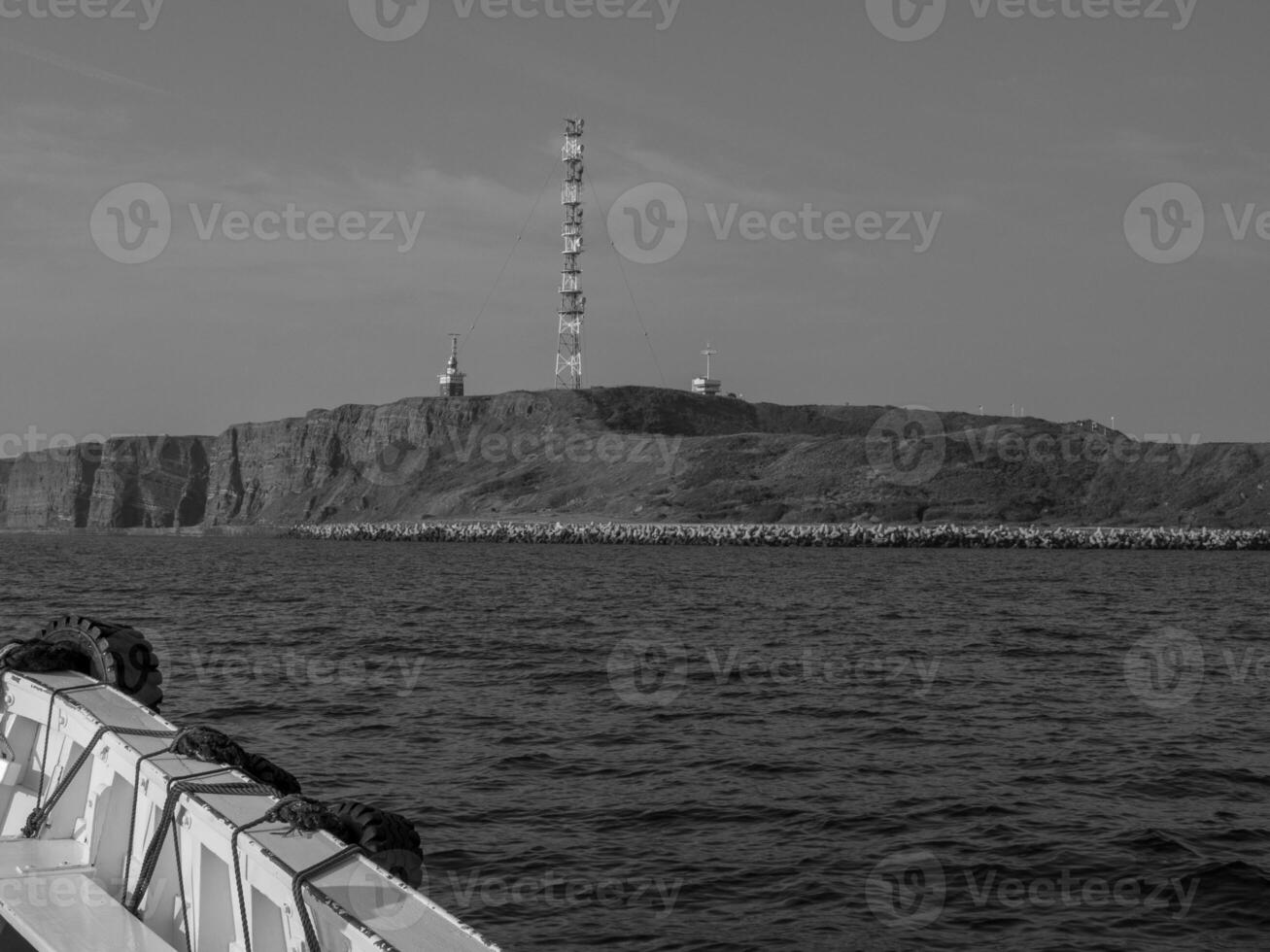 l'isola di juist foto