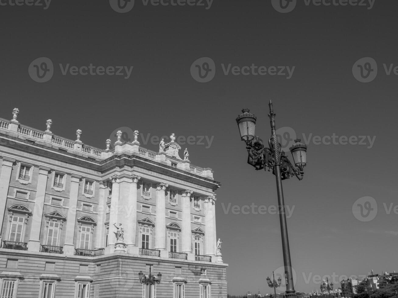 Madrid nel Spagna foto