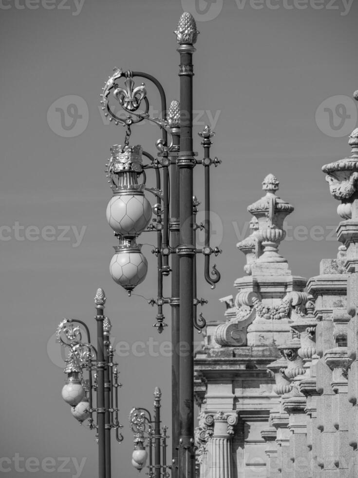 Madrid nel Spagna foto