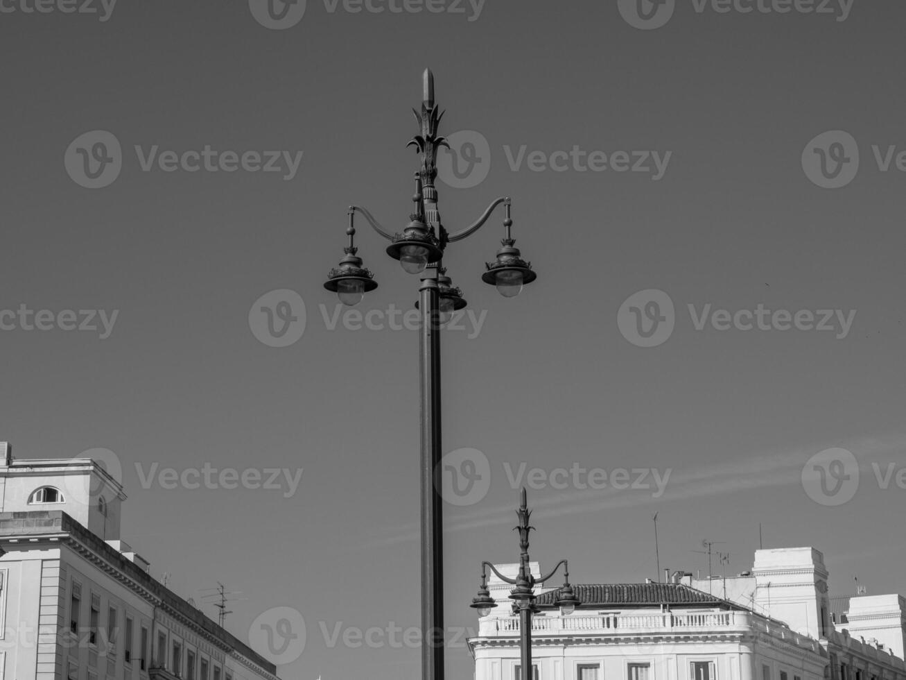 Madrid nel Spagna foto