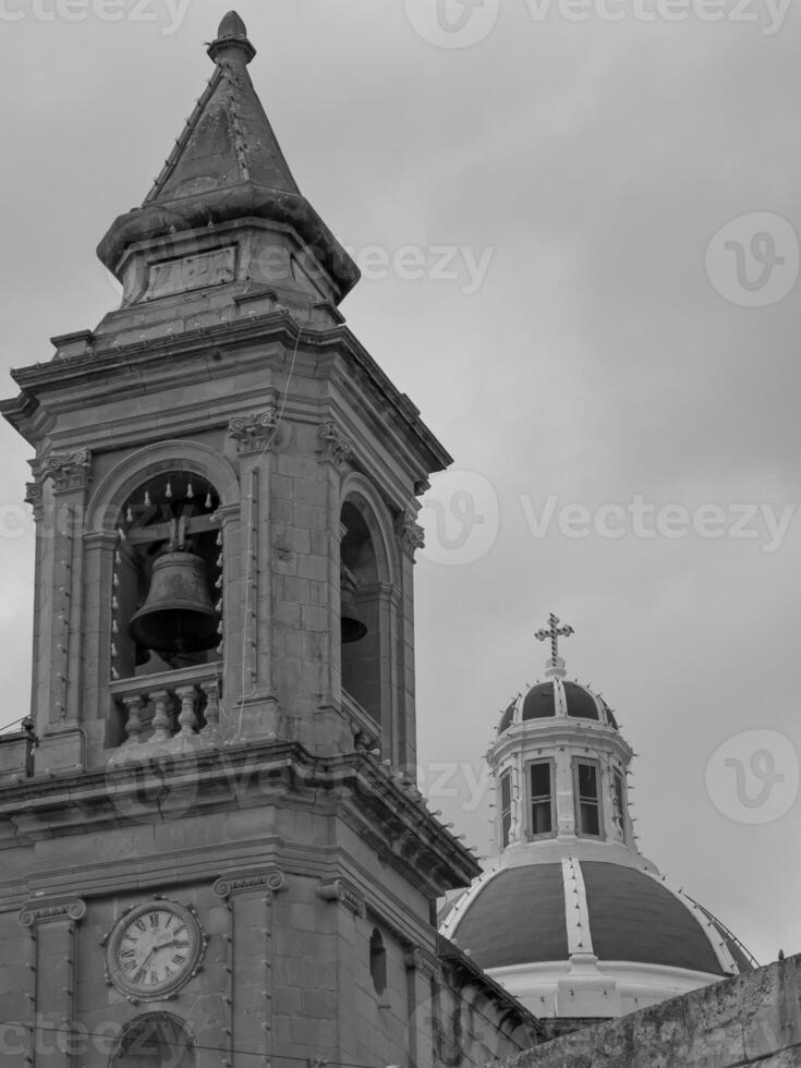 Malta e gozo isola foto