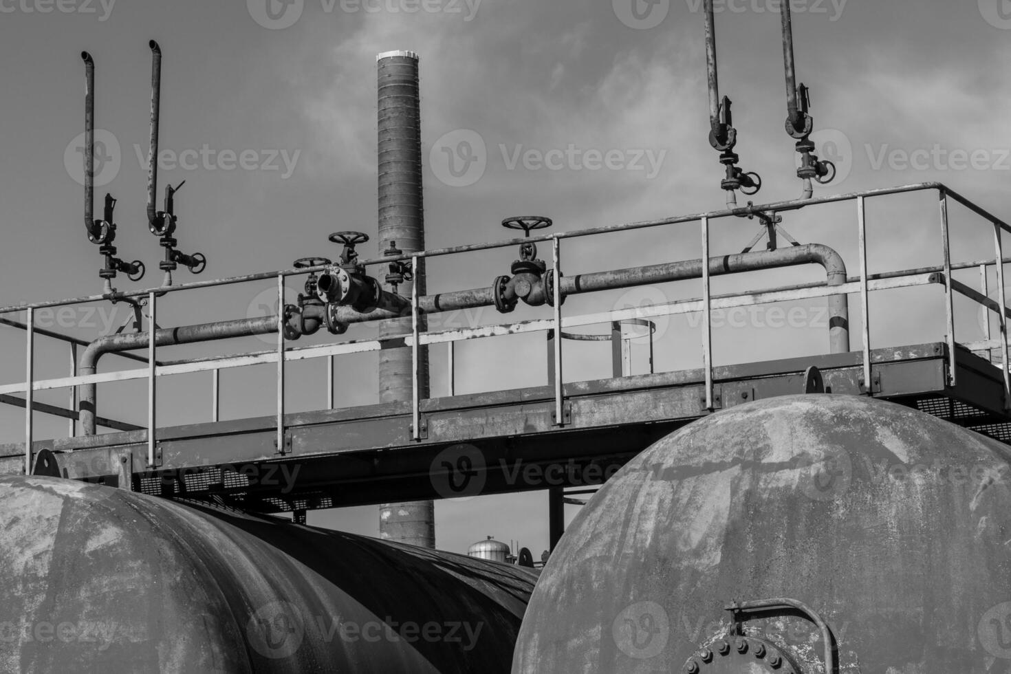 vecchio miniera di carbone nel il Tedesco ruhr aerea foto