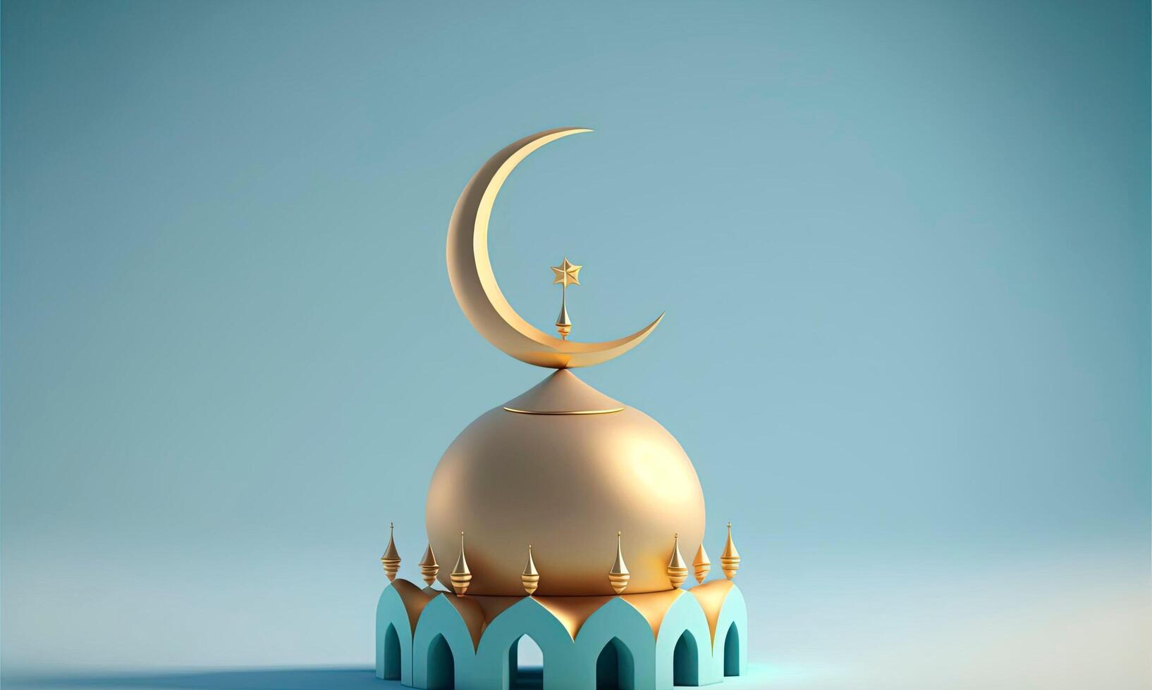 interessante Ramadan temi per vario attività nel il digiuno mese foto