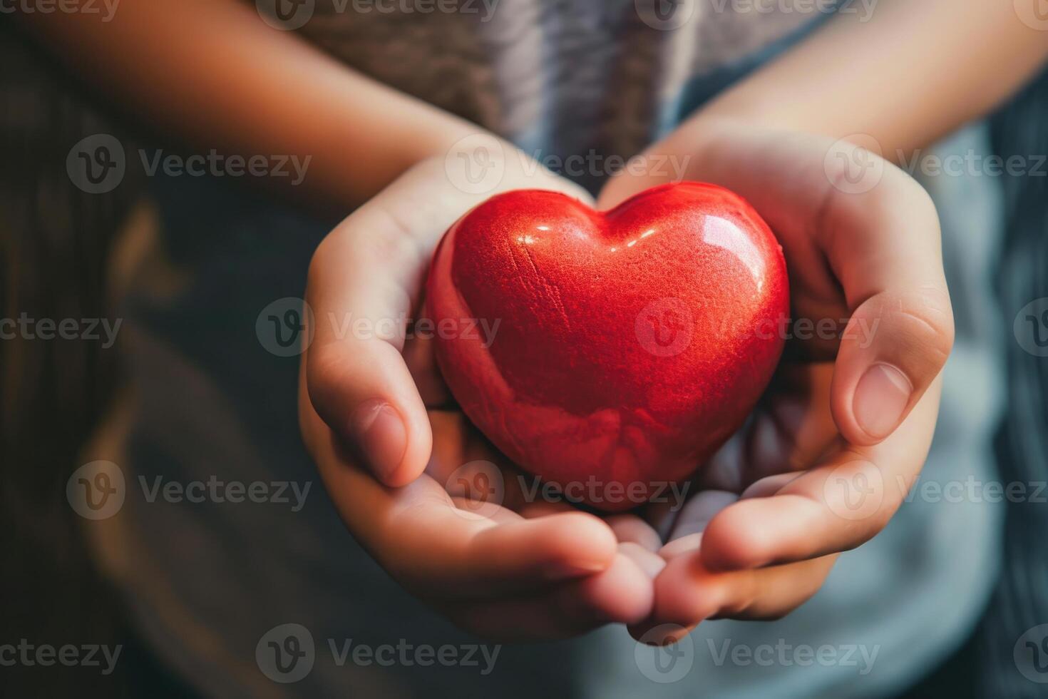 ai generato assistenza sanitaria, amore, organo donazione, consapevolezza per benessere foto