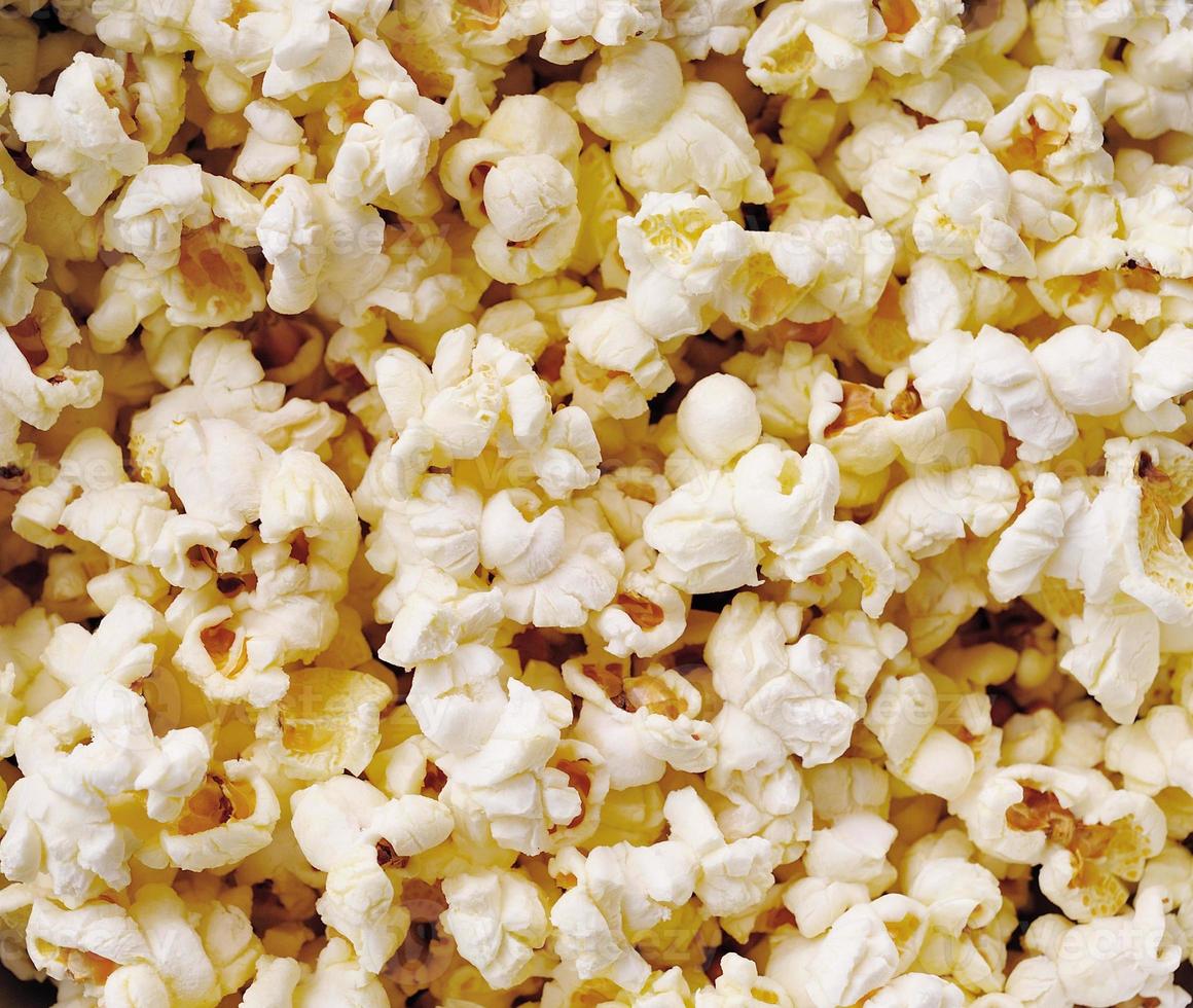 pop corn mais utile come sfondo foto