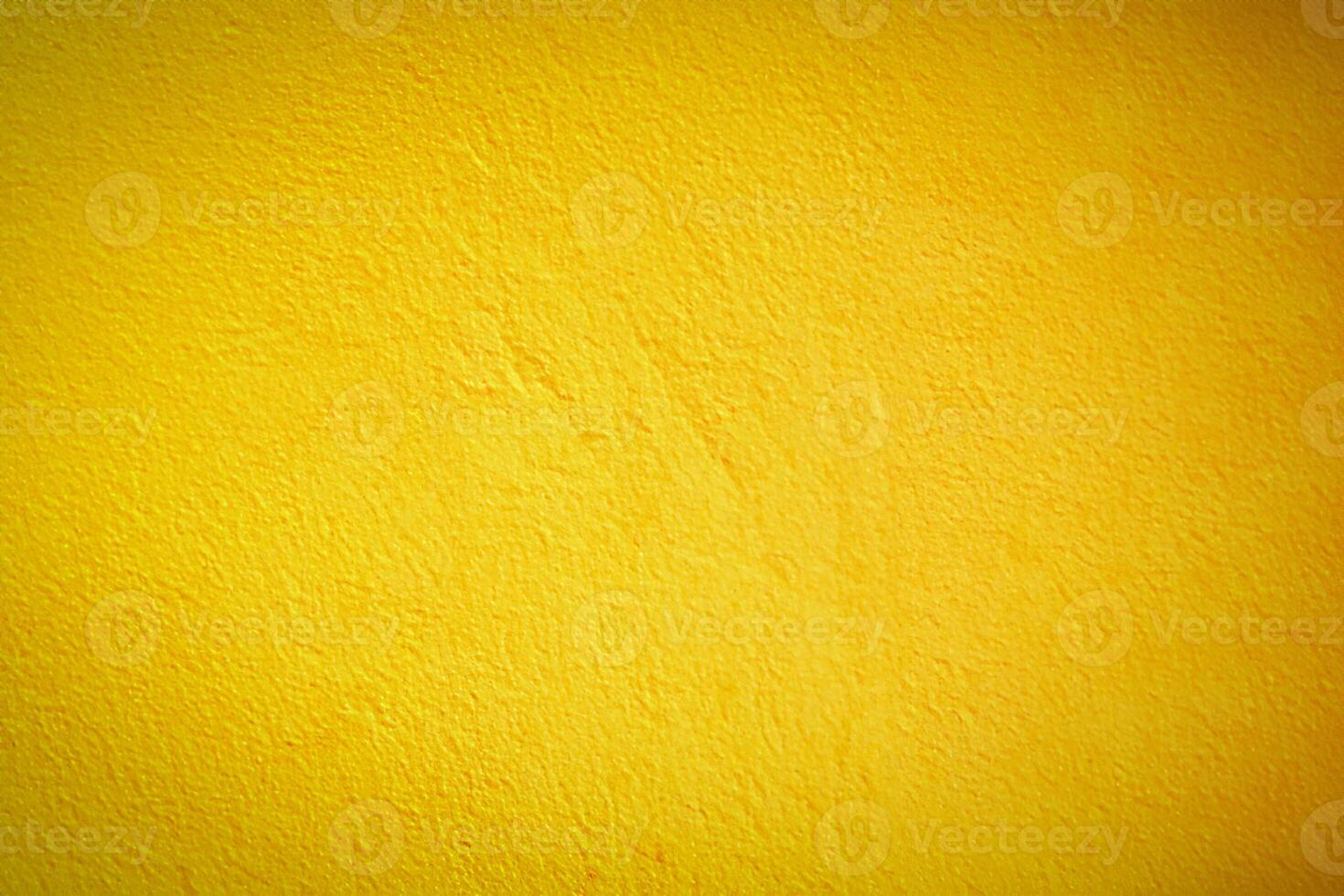 vivace giallo cemento parete struttura, Perfetto design sfondo. foto