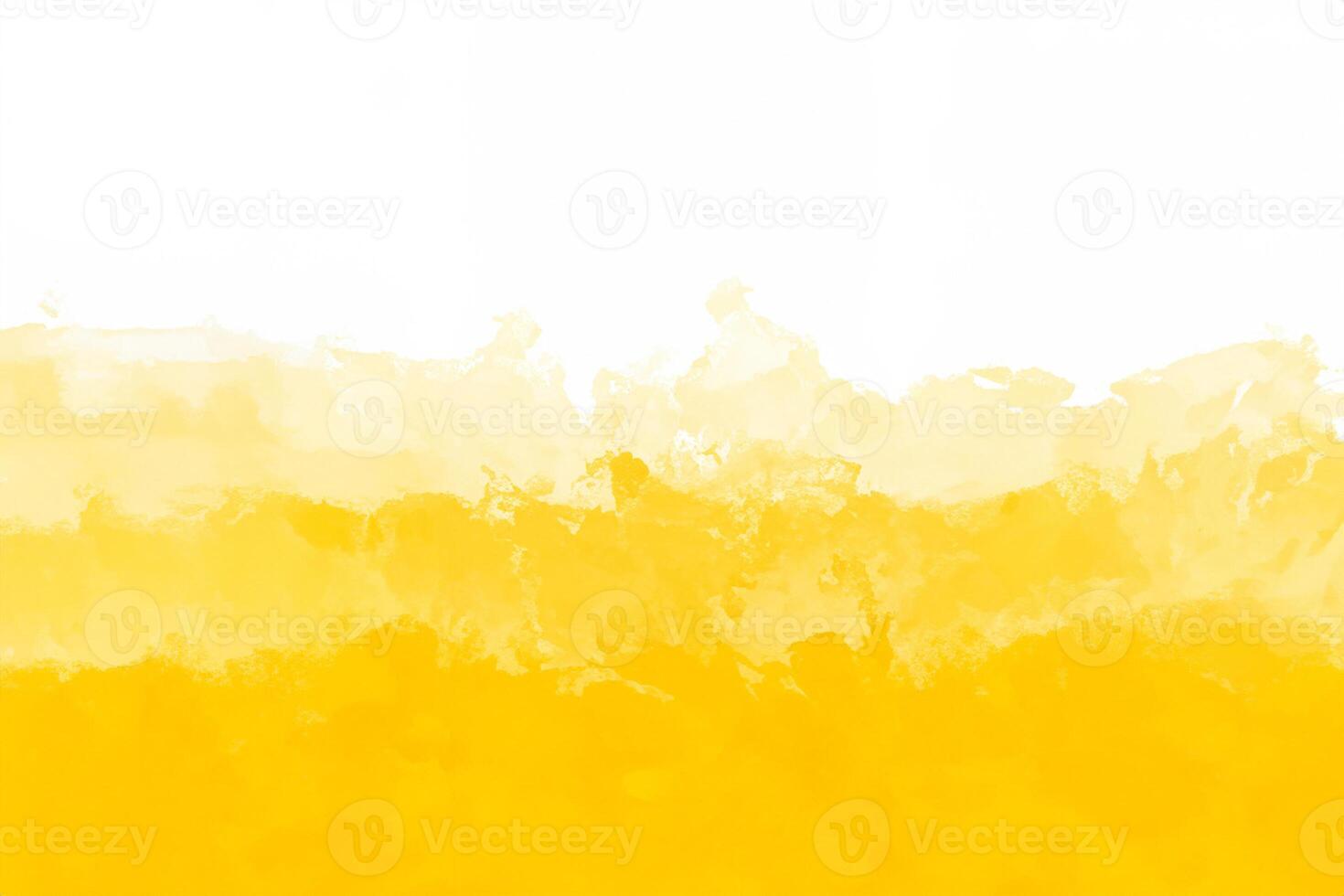 vivace giallo acquerello modello, moderno, colorato design ispirazione. foto