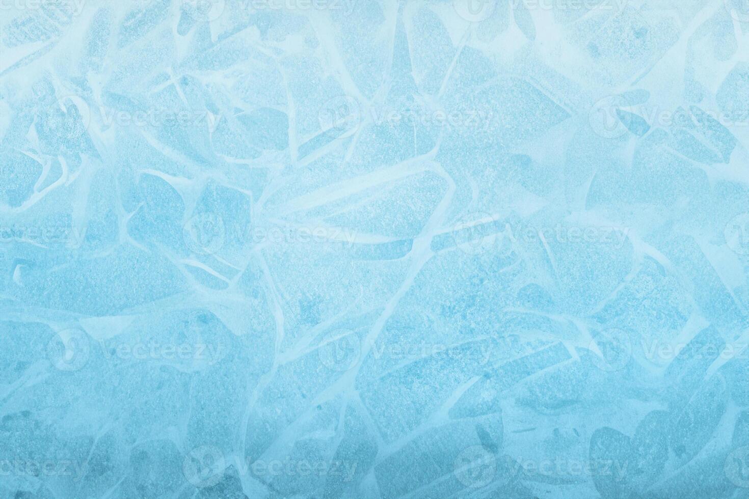 vivace inverno acquerello, astratto mano dipinto ombre textures su bianca sfondo. foto
