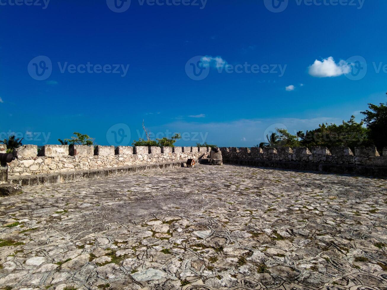 santo felipe di bacalare medievale forte foto