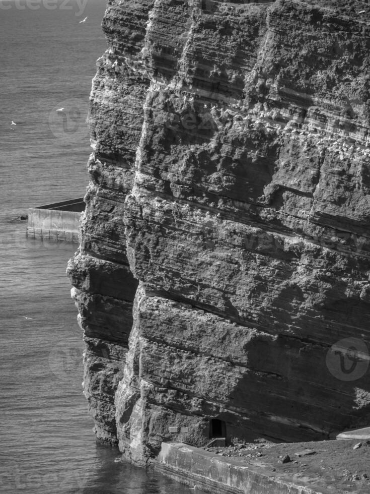 l'isola di juist foto