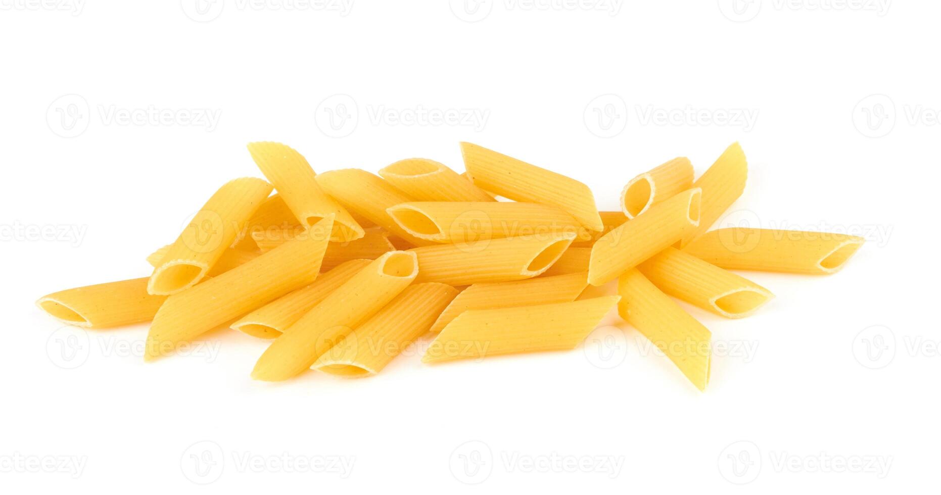 pasta su bianca foto