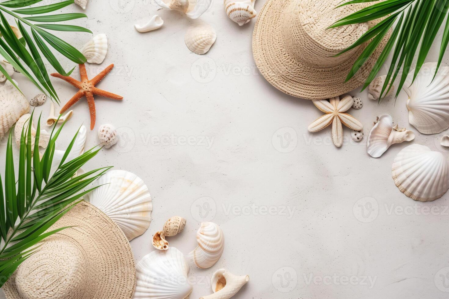 foto spiaggia sfondo con spiaggia elementi