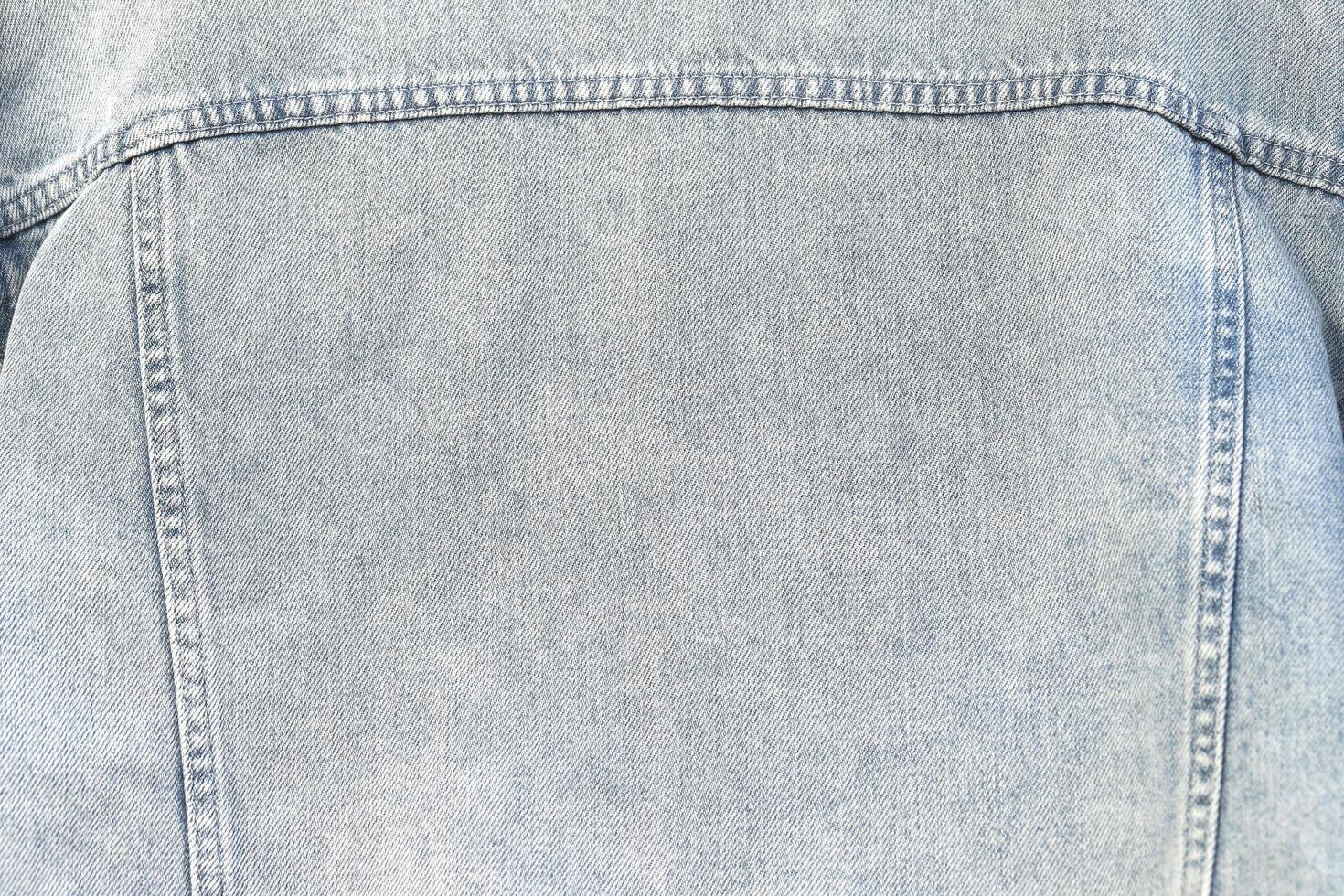 alla moda denim jeans per adolescenti struttura sfondo foto