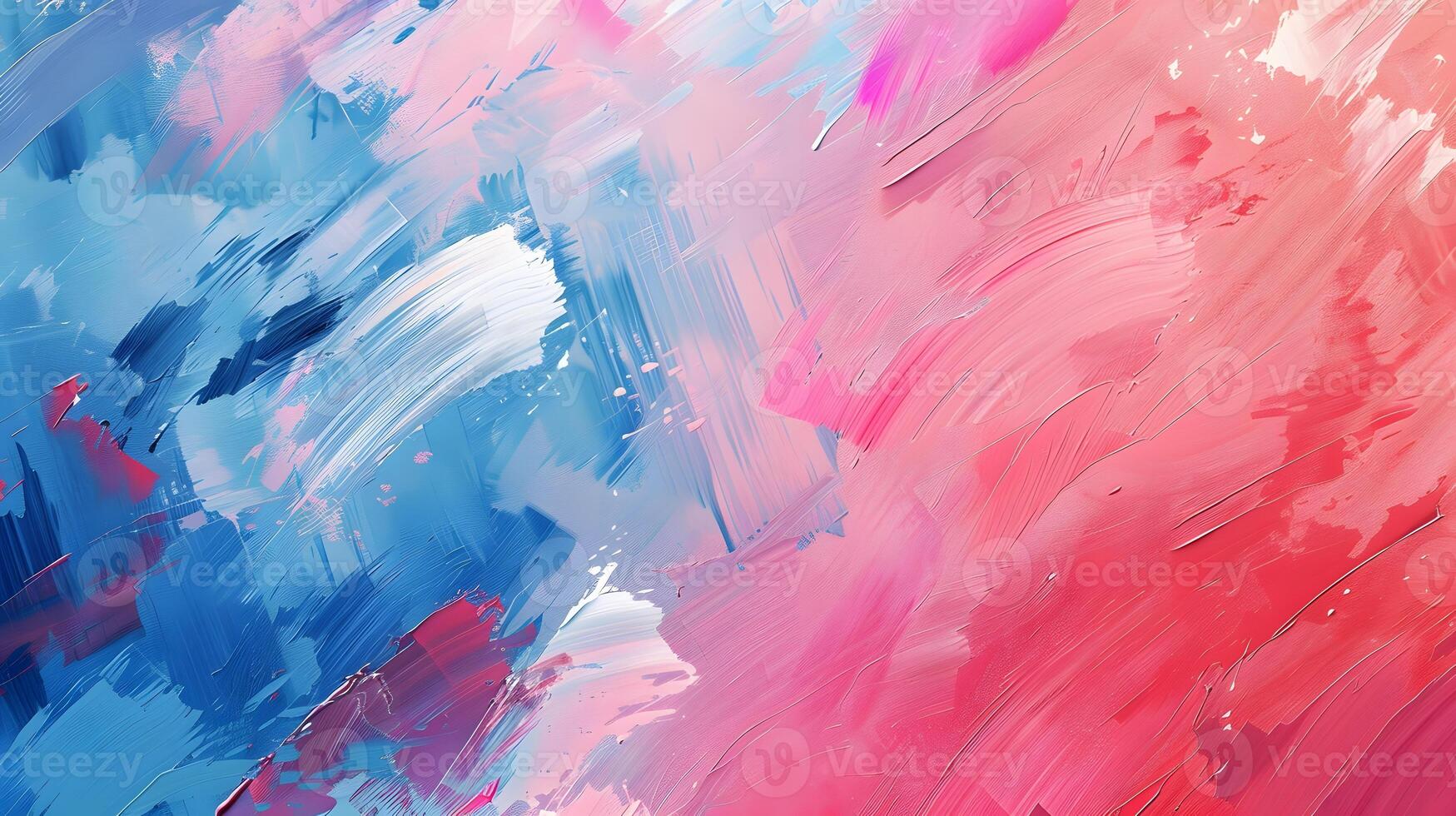 un' colorato sfondo con un' lotto di dipingere e illustrazione a partire dal foto