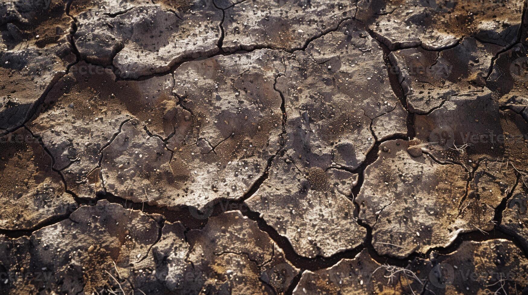 terra senza soluzione di continuità strutturato superficie sfondo sotto luminosa luce del sole avvicinamento struttura foto