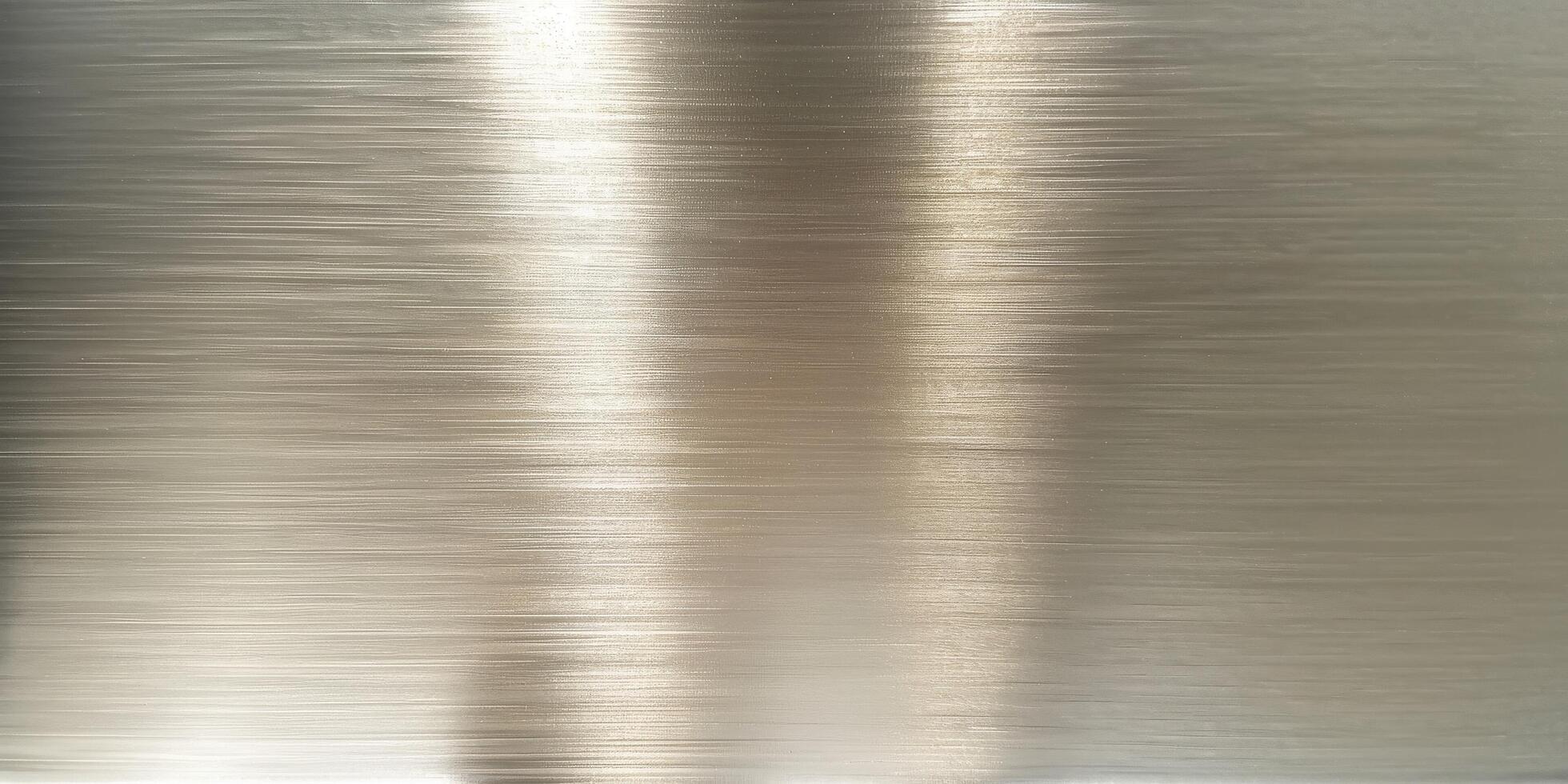 spazzolato metallo superficie struttura foto